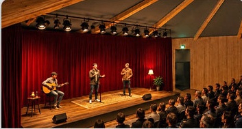 Theaterraum