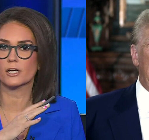 Fox’s Tarlov Facing Calls For Dismissal Over Trump ‘Coffin’ Comments