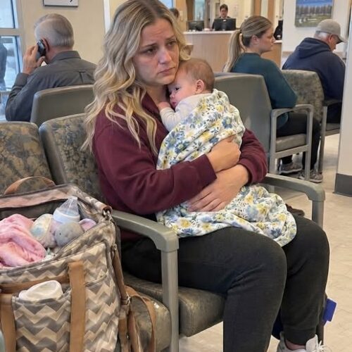 My MIL Said Caring for Our Sick Baby Was “The Mother’s Job,” but What I Did Next Left Her Completely Speechless