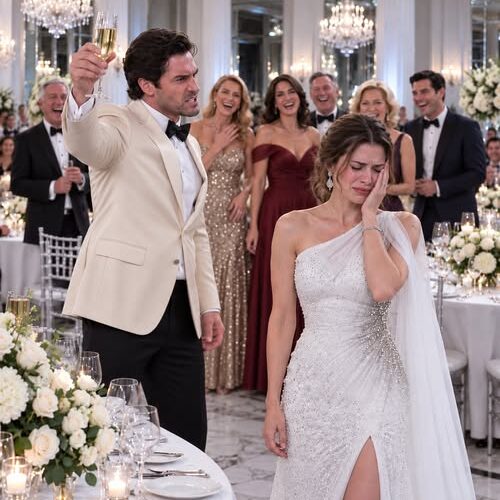 At the banquet, my CEO husband publicly humi.li.ated me for his mistress. I made one call: ‘Terminate the CEO. Seize my estate and repossess the cars.’ His family laughed at me, then 30 minutes later…