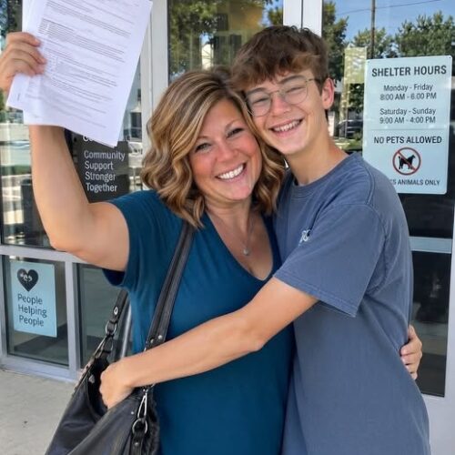 I Adopted The Teen Everyone Gave Up On Until One Sentence Changed Everything