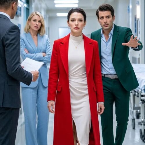 After 144 hours away with another woman, he finally remembered his pregnant wife. His shaken assistant told him, “Sir, your wife had a serious medical emergency and lost the baby. She has already signed the divorce papers and left.”