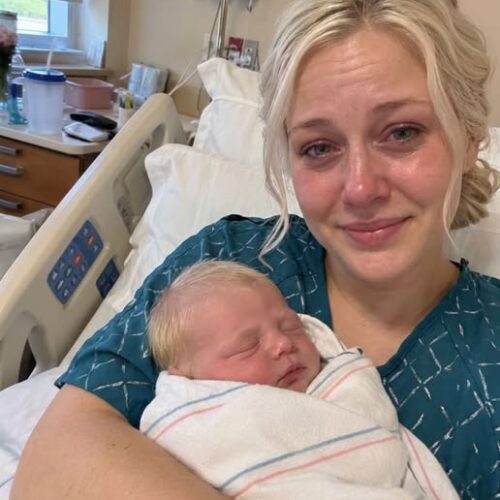 My Ex Refused To Help With Our Newborn Until His Mother Stepped In