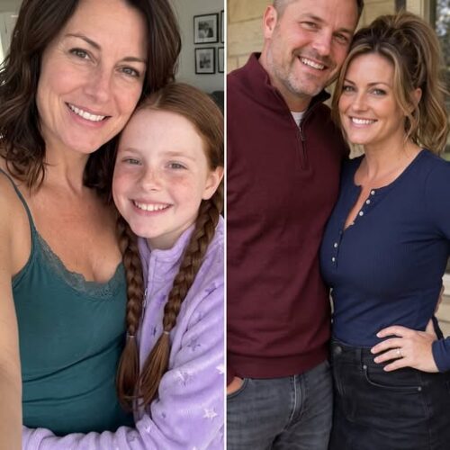 My Best Friend Stole My Husband. Years Later, She Dressed My 10-Year-Old in a Glittery Shirt That Said “DAUGHTER” and Told Her, “I’m Your Mom Now Too.” I Smiled and Taught Her a Lesson