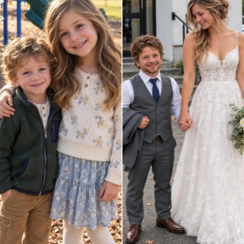 Everyone Said My Best Friend Would Never Find Love Because He Stopped Growing at Eight. My Own Mother Called Him “a Child.” On Our Wedding Day, He Locked the Door and Tried to Set Me Free. So I Walked Out and Told the Whole Room the Truth