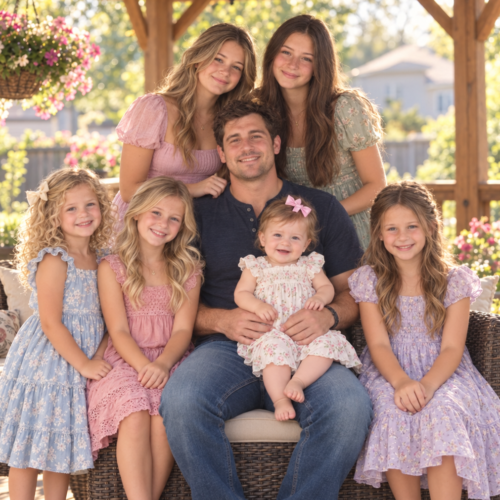 My Wife Walked Out on Me and Our Six Little Girls for Her Rich Boss and Never Called Once. Fifteen Years Later, She Texted That She’d Be at Our Oldest Daughter’s Wedding Because Her “New Family” Expected It